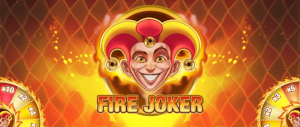 Fire Joker Slot Game